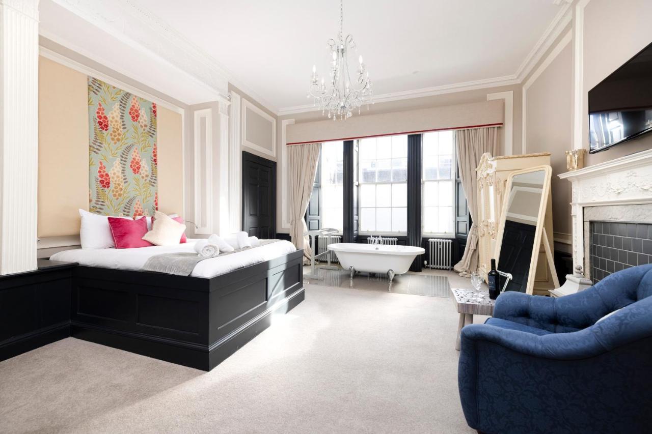 Appartement Joivy Contemporary Flat In The New Town EDI